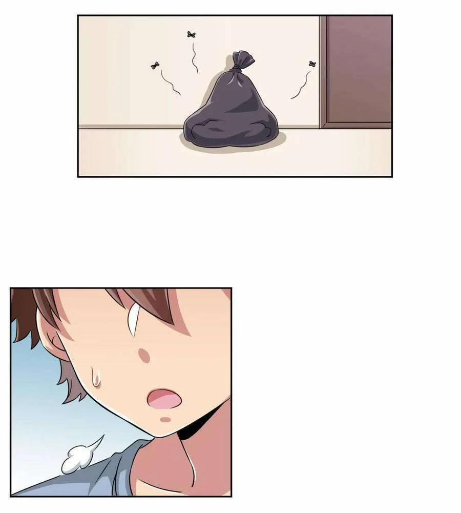 Ông Trời Đã Ban Cho Tôi Siêu Năng Lực Kỳ Lạ Gì Thế Này? 8 trang 20