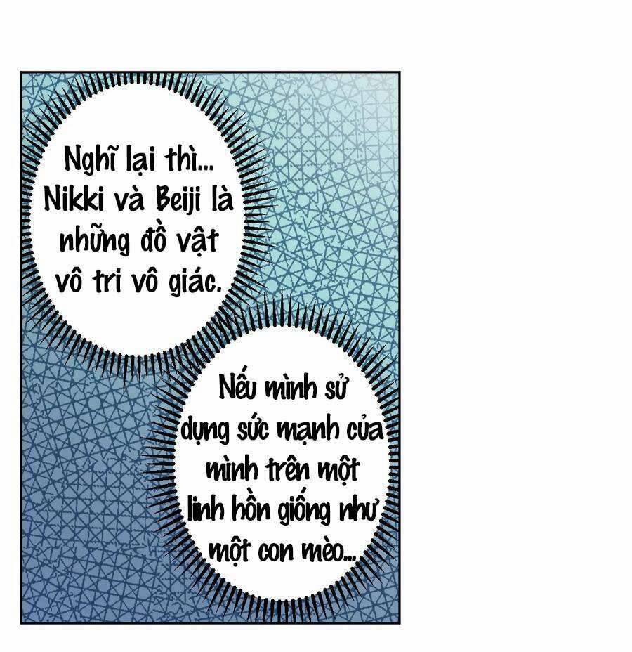Ông Trời Đã Ban Cho Tôi Siêu Năng Lực Kỳ Lạ Gì Thế Này? 8 trang 22