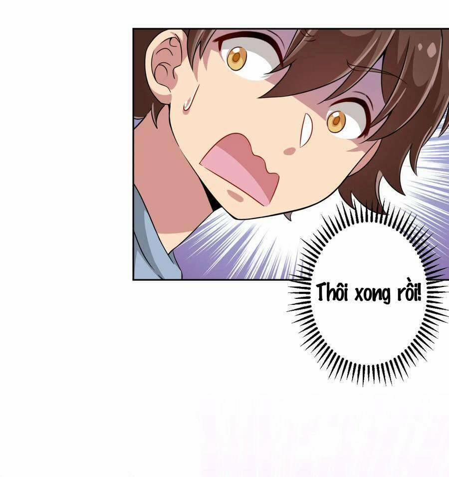 Ông Trời Đã Ban Cho Tôi Siêu Năng Lực Kỳ Lạ Gì Thế Này? 8 trang 33