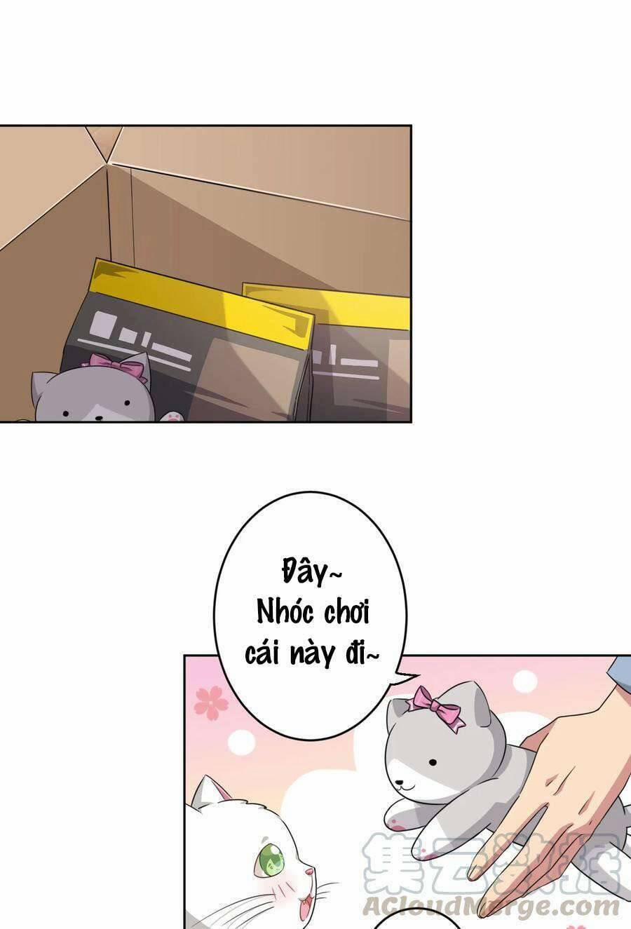 Ông Trời Đã Ban Cho Tôi Siêu Năng Lực Kỳ Lạ Gì Thế Này? 8 trang 4