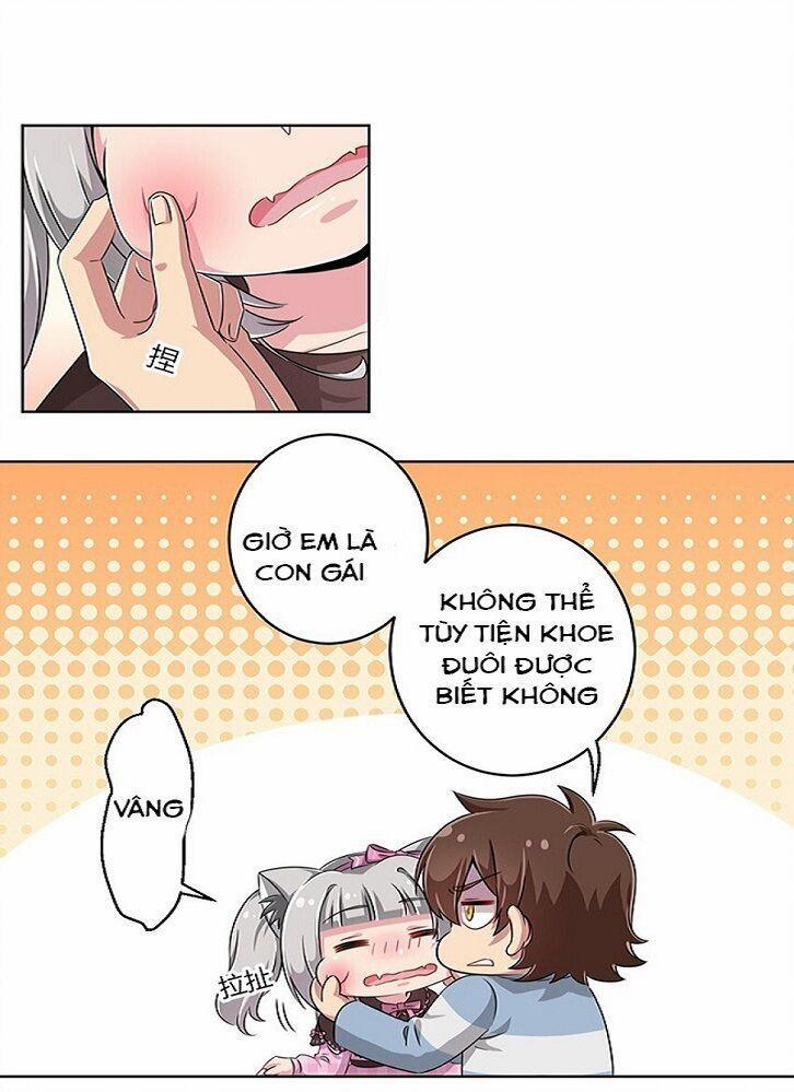 Ông Trời Đã Ban Cho Tôi Siêu Năng Lực Kỳ Lạ Gì Thế Này? 9 trang 1