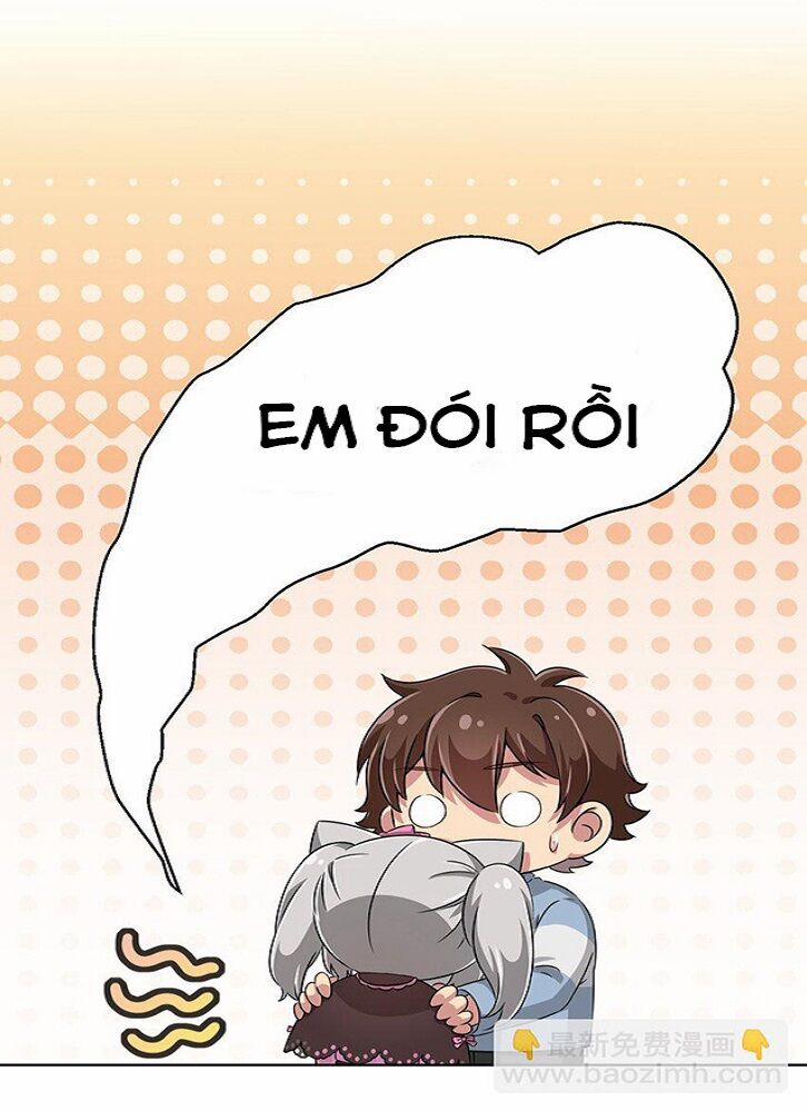 Ông Trời Đã Ban Cho Tôi Siêu Năng Lực Kỳ Lạ Gì Thế Này? 9 trang 12