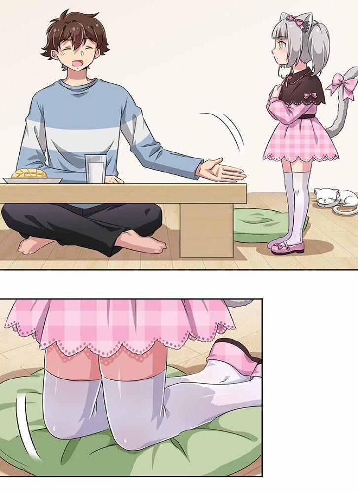 Ông Trời Đã Ban Cho Tôi Siêu Năng Lực Kỳ Lạ Gì Thế Này? 9 trang 15