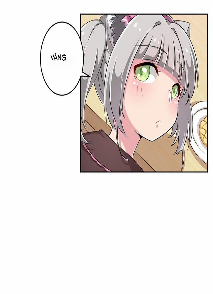 Ông Trời Đã Ban Cho Tôi Siêu Năng Lực Kỳ Lạ Gì Thế Này? 9 trang 17