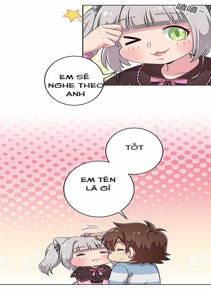 Ông Trời Đã Ban Cho Tôi Siêu Năng Lực Kỳ Lạ Gì Thế Này? 9 trang 2