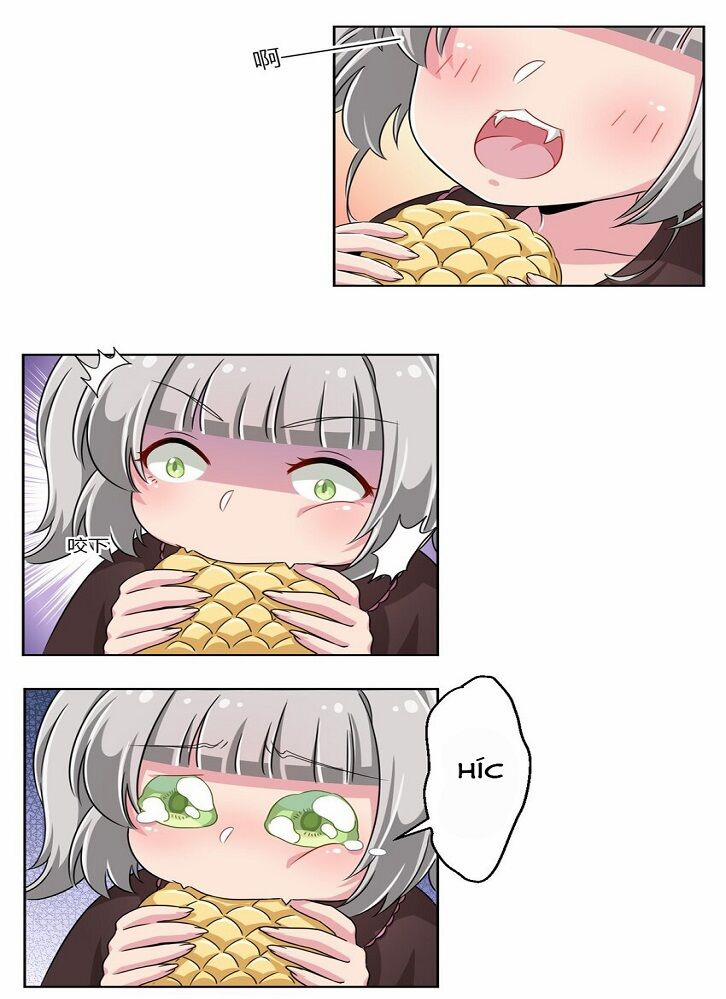 Ông Trời Đã Ban Cho Tôi Siêu Năng Lực Kỳ Lạ Gì Thế Này? 9 trang 22