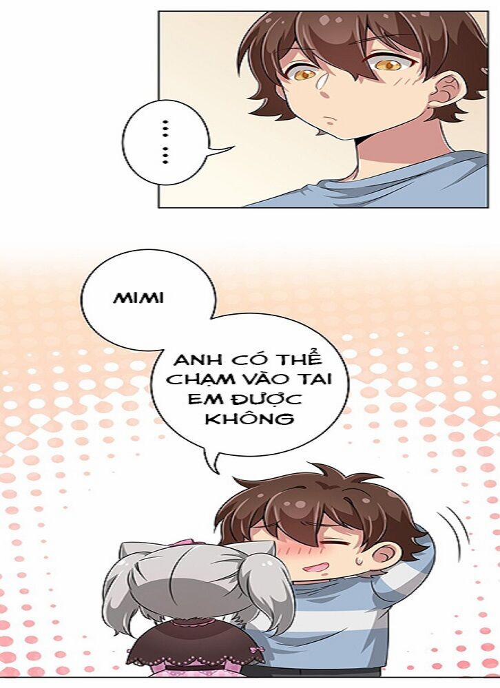 Ông Trời Đã Ban Cho Tôi Siêu Năng Lực Kỳ Lạ Gì Thế Này? 9 trang 4