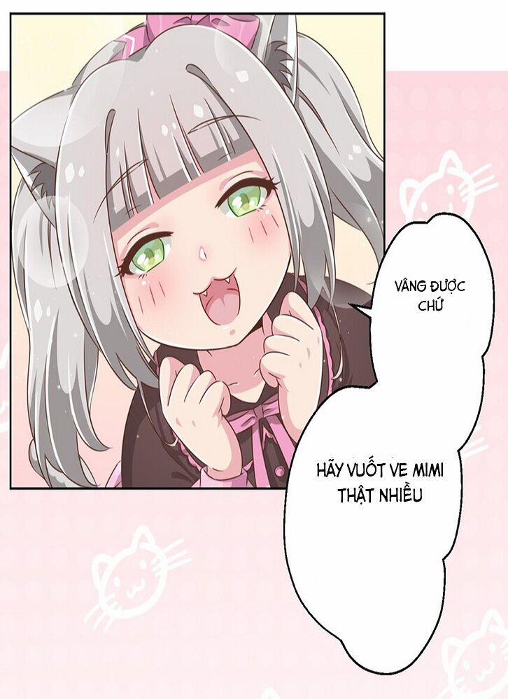 Ông Trời Đã Ban Cho Tôi Siêu Năng Lực Kỳ Lạ Gì Thế Này? 9 trang 5