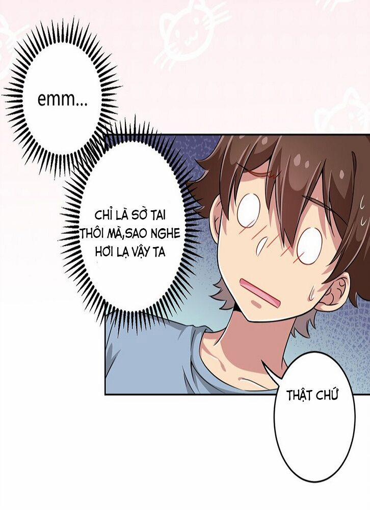 Ông Trời Đã Ban Cho Tôi Siêu Năng Lực Kỳ Lạ Gì Thế Này? 9 trang 6