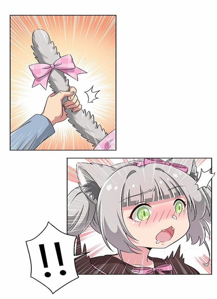 Ông Trời Đã Ban Cho Tôi Siêu Năng Lực Kỳ Lạ Gì Thế Này? 9 trang 9