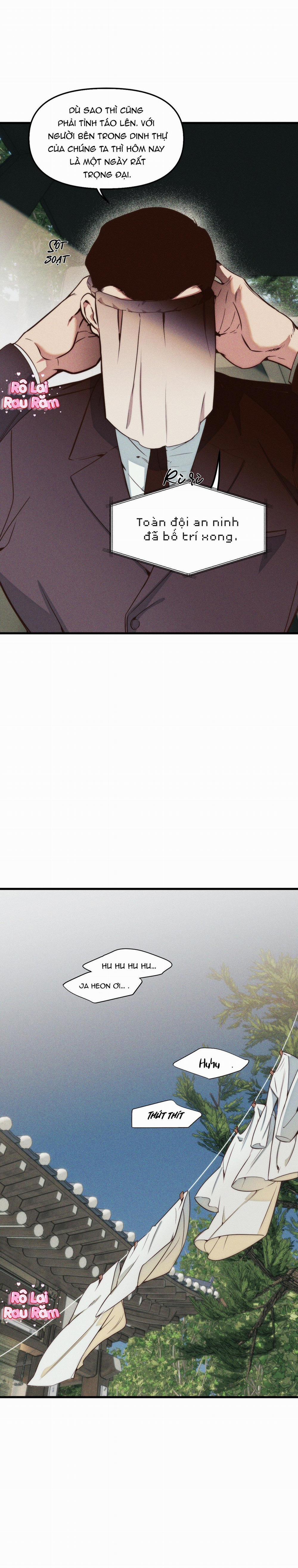 Ông Xã Của Vật Tế Thần 1 trang 1