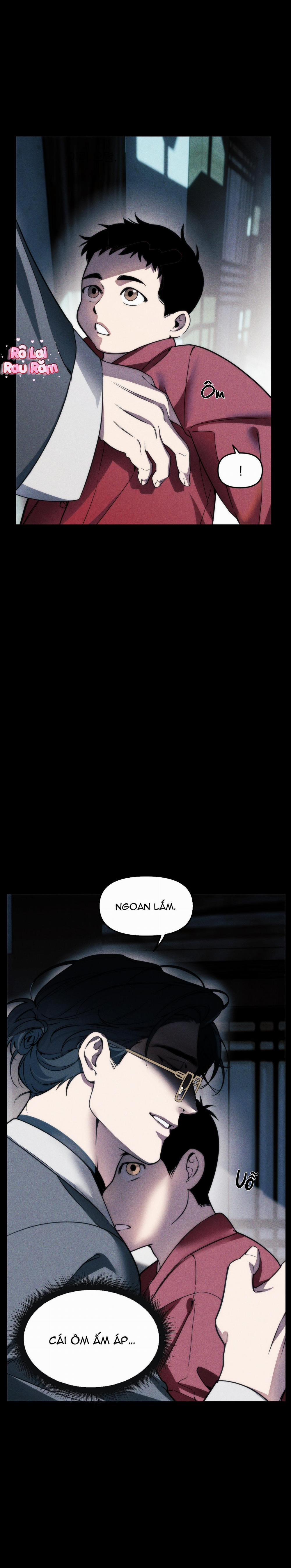 Ông Xã Của Vật Tế Thần 1 trang 17