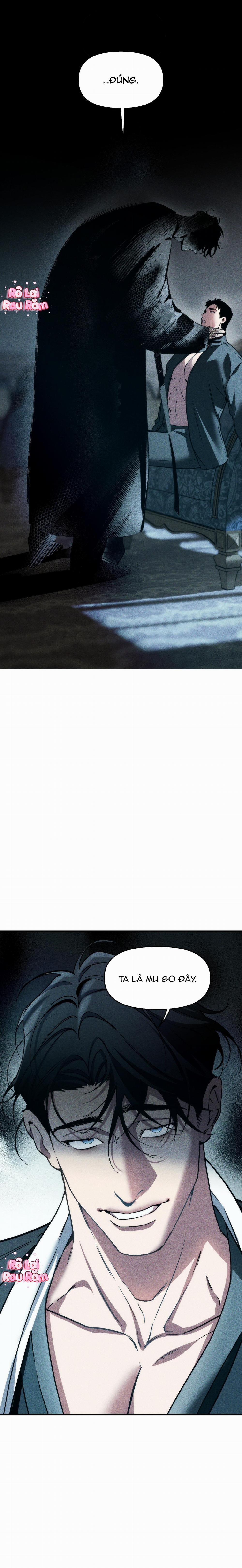 Ông Xã Của Vật Tế Thần 1 trang 27