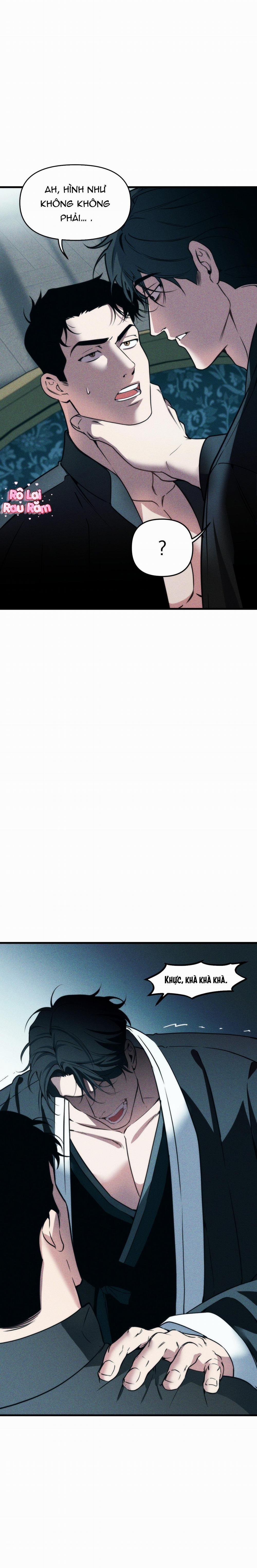 Ông Xã Của Vật Tế Thần 1 trang 28