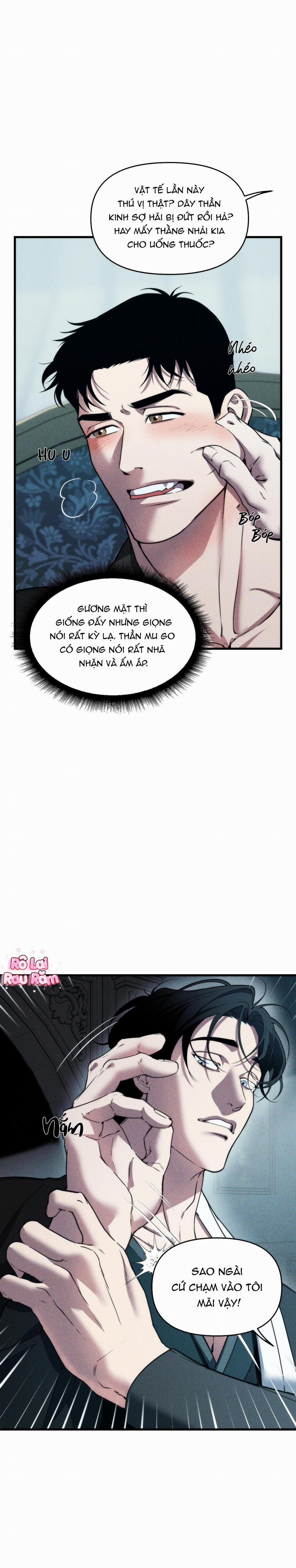 Ông Xã Của Vật Tế Thần 1 trang 30