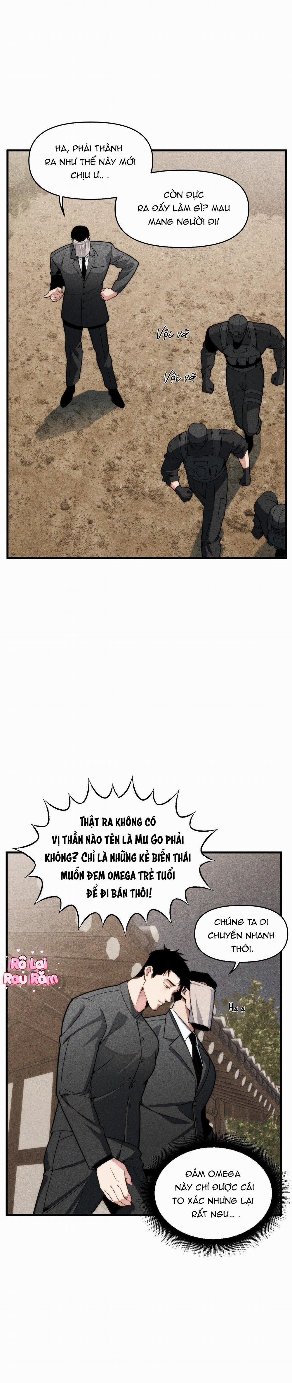 Ông Xã Của Vật Tế Thần 1 trang 7