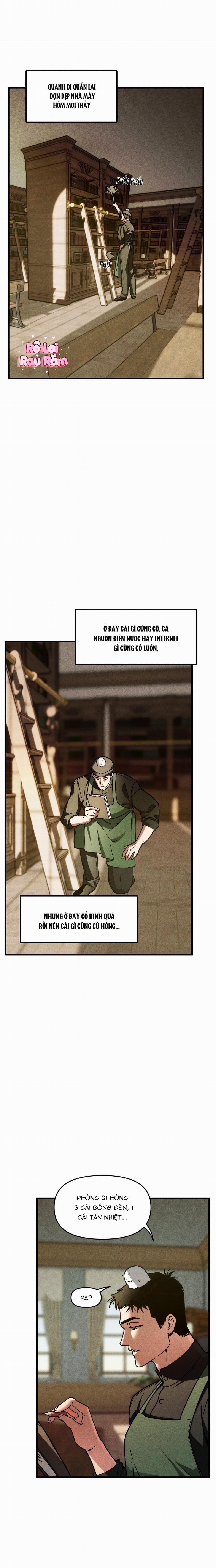 Ông Xã Của Vật Tế Thần 10 trang 0