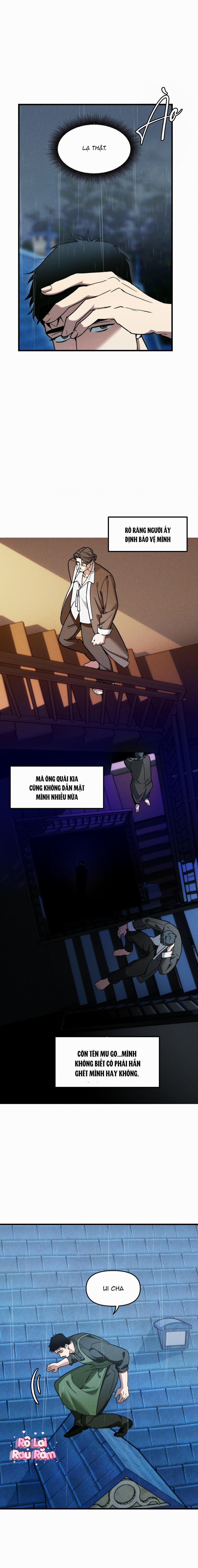 Ông Xã Của Vật Tế Thần 10 trang 11