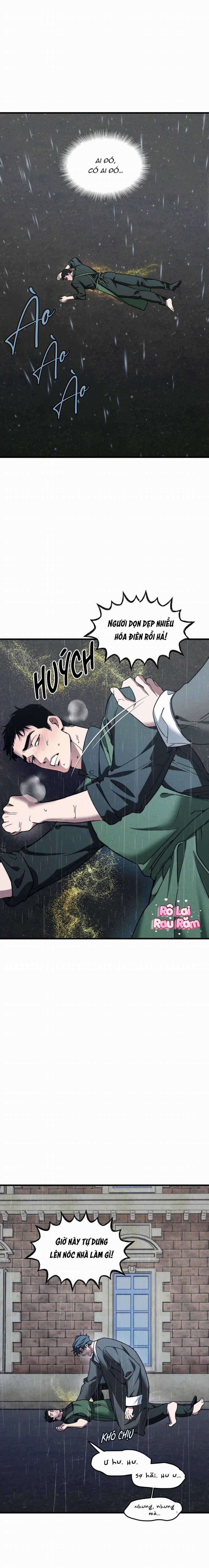 Ông Xã Của Vật Tế Thần 10 trang 14