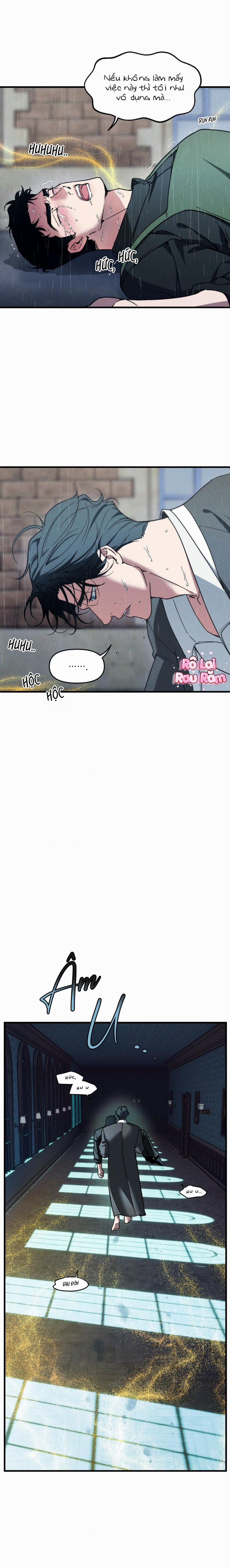 Ông Xã Của Vật Tế Thần 10 trang 15