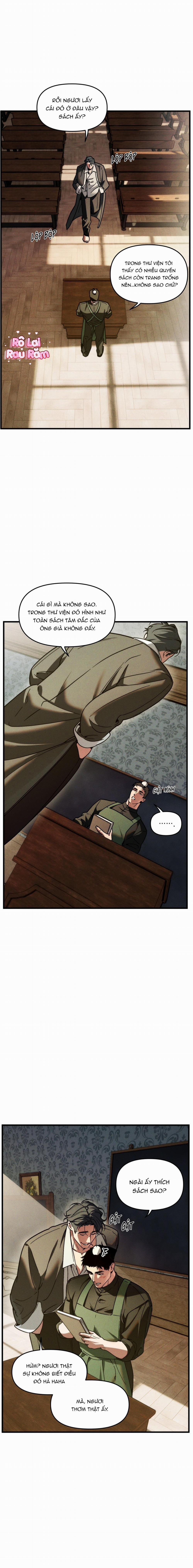 Ông Xã Của Vật Tế Thần 10 trang 3