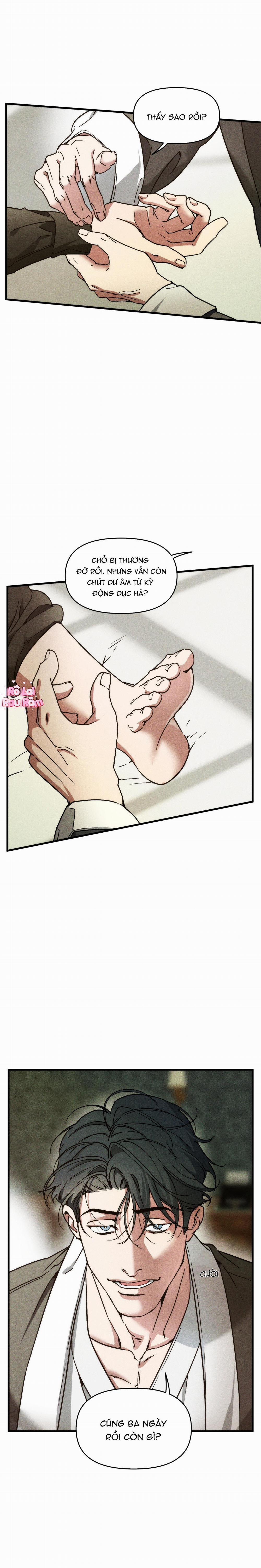 Ông Xã Của Vật Tế Thần 12 trang 0