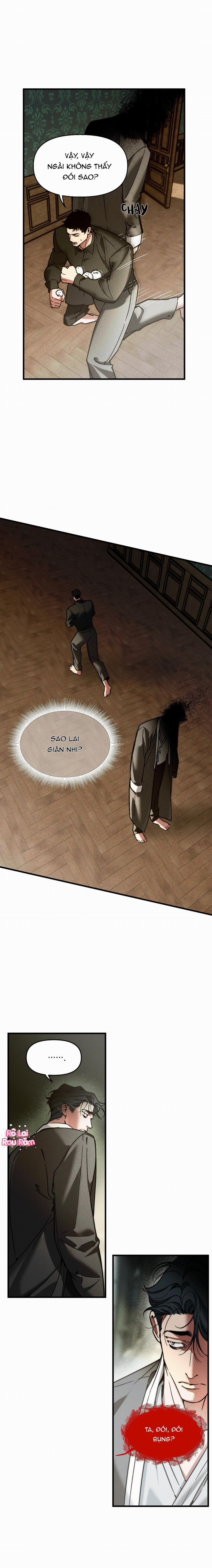 Ông Xã Của Vật Tế Thần 12 trang 8