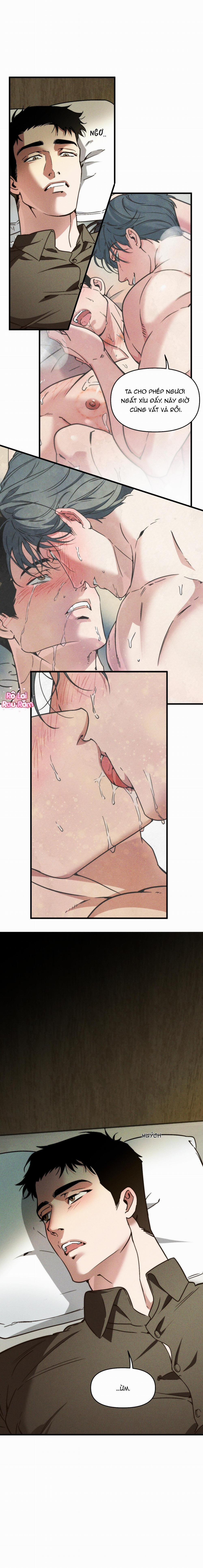 Ông Xã Của Vật Tế Thần 13 trang 1