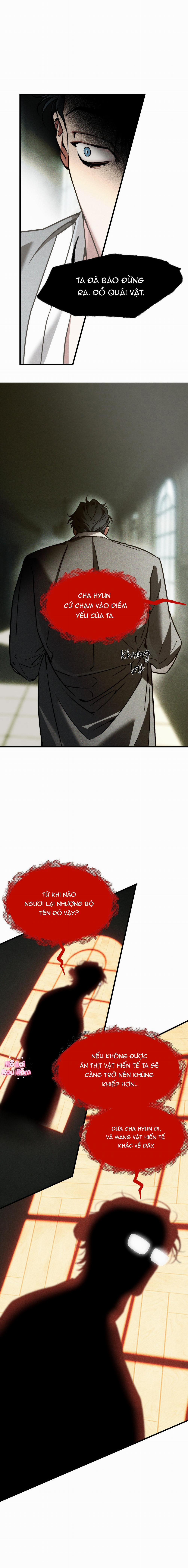 Ông Xã Của Vật Tế Thần 13 trang 10