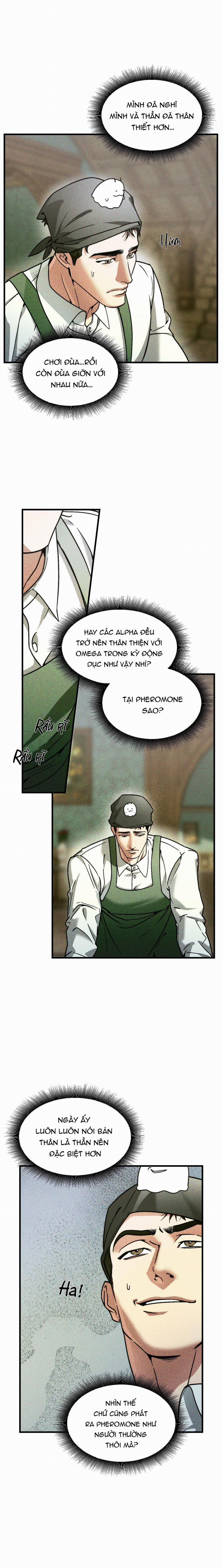 Ông Xã Của Vật Tế Thần 13 trang 13