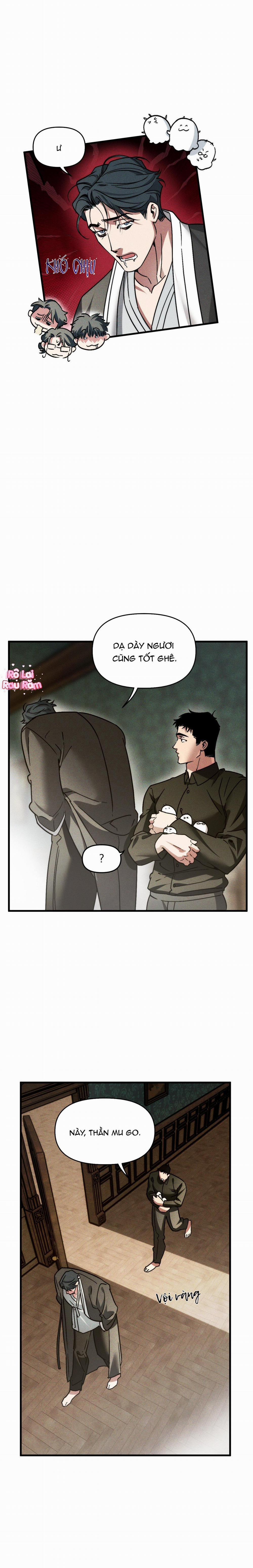 Ông Xã Của Vật Tế Thần 13 trang 4