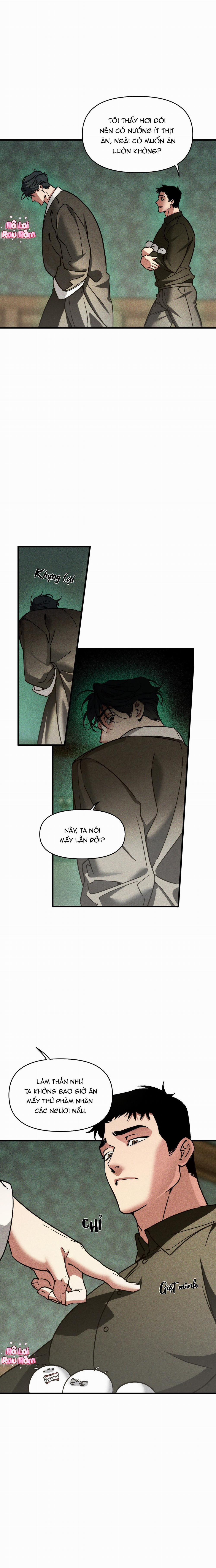 Ông Xã Của Vật Tế Thần 13 trang 5