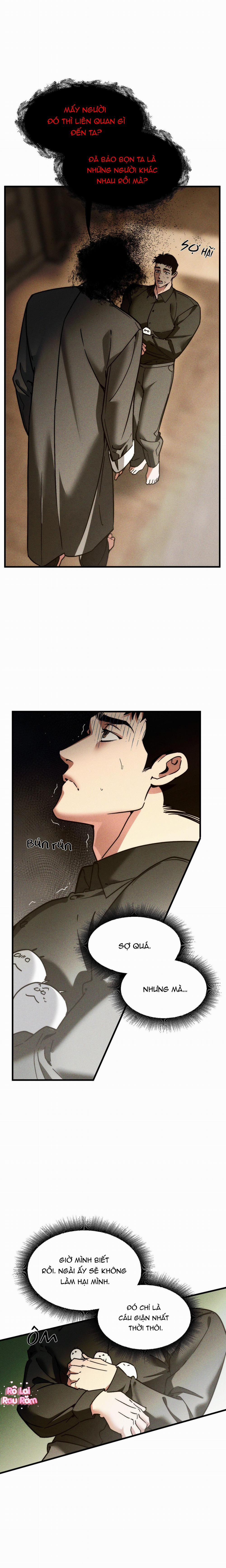 Ông Xã Của Vật Tế Thần 13 trang 7