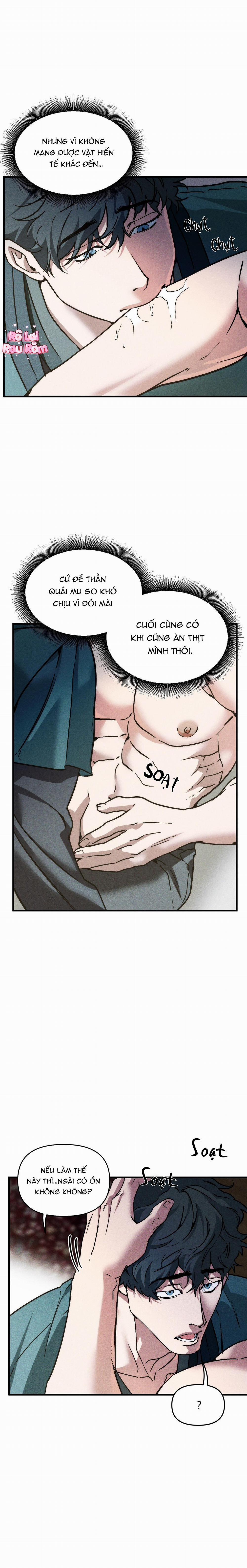 Ông Xã Của Vật Tế Thần 14 trang 14