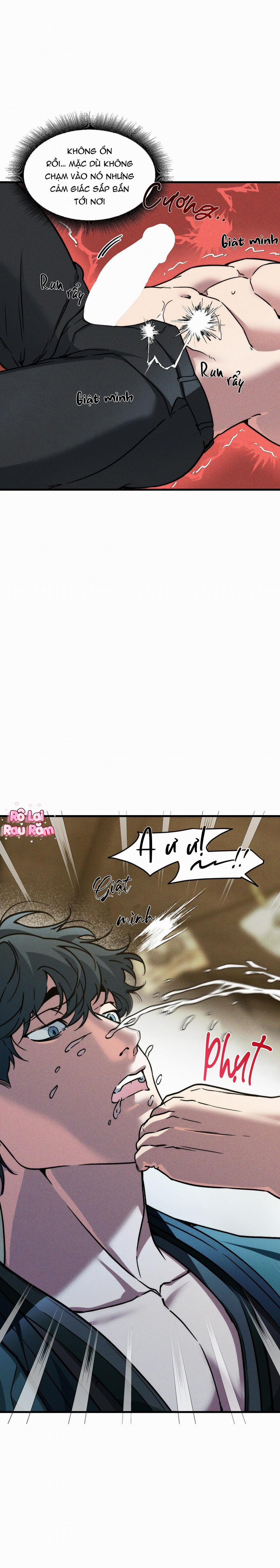 Ông Xã Của Vật Tế Thần 14 trang 17