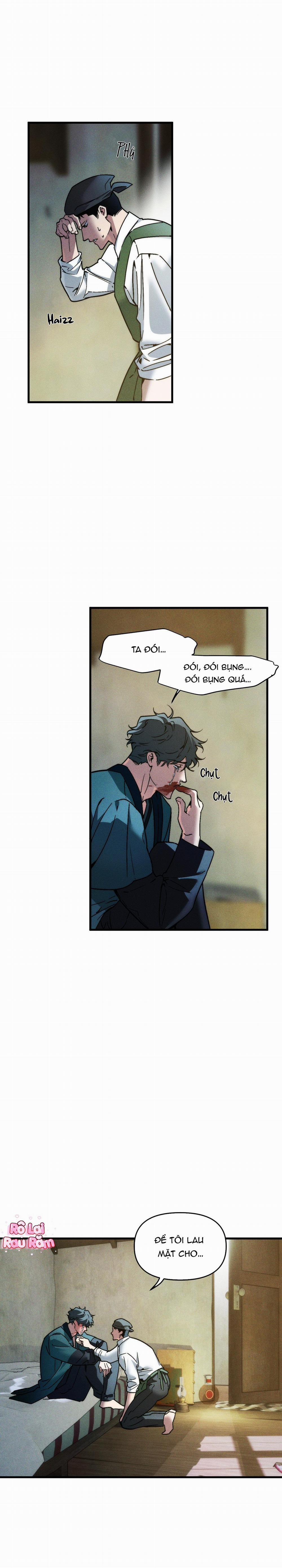 Ông Xã Của Vật Tế Thần 14 trang 3