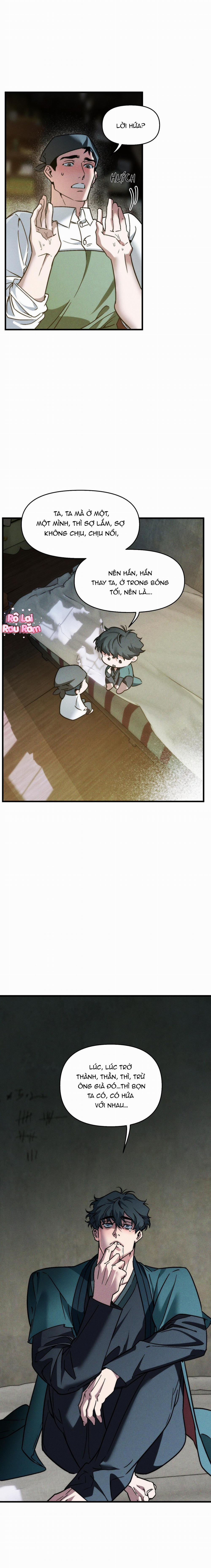 Ông Xã Của Vật Tế Thần 14 trang 5