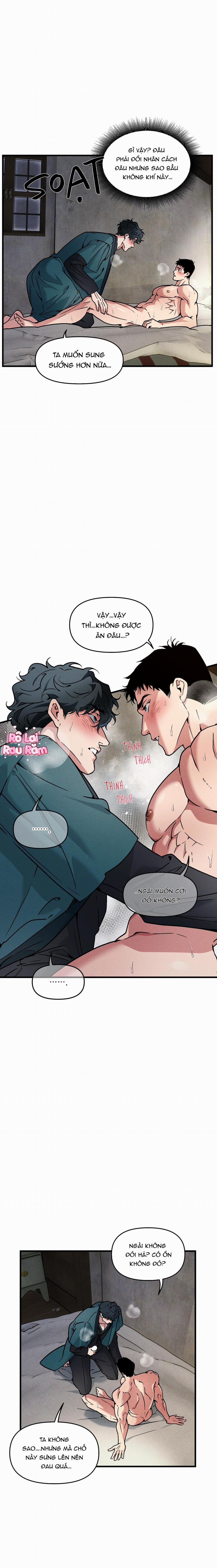 Ông Xã Của Vật Tế Thần 15 Có 0 trang 13