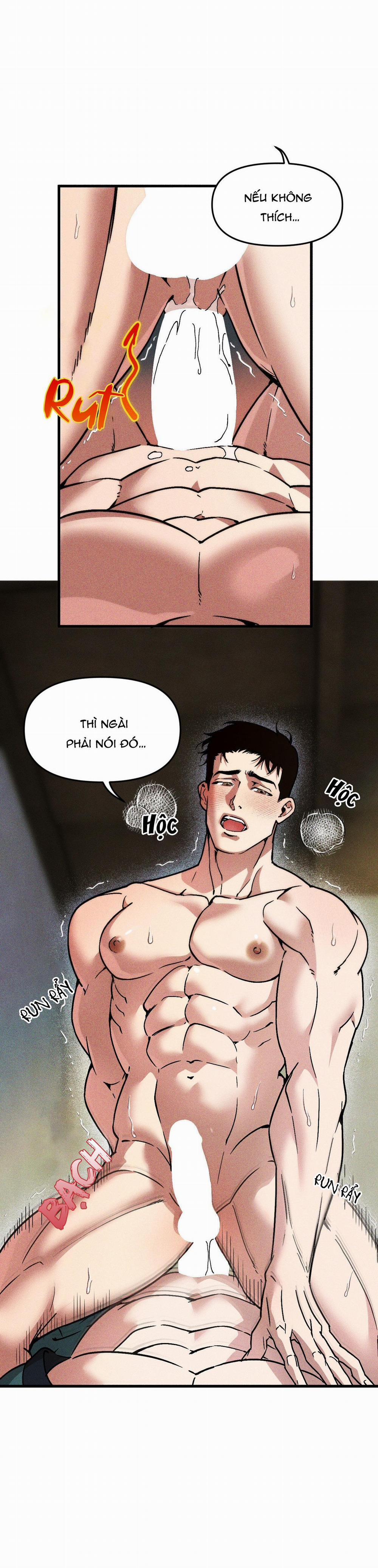 Ông Xã Của Vật Tế Thần 16 trang 1