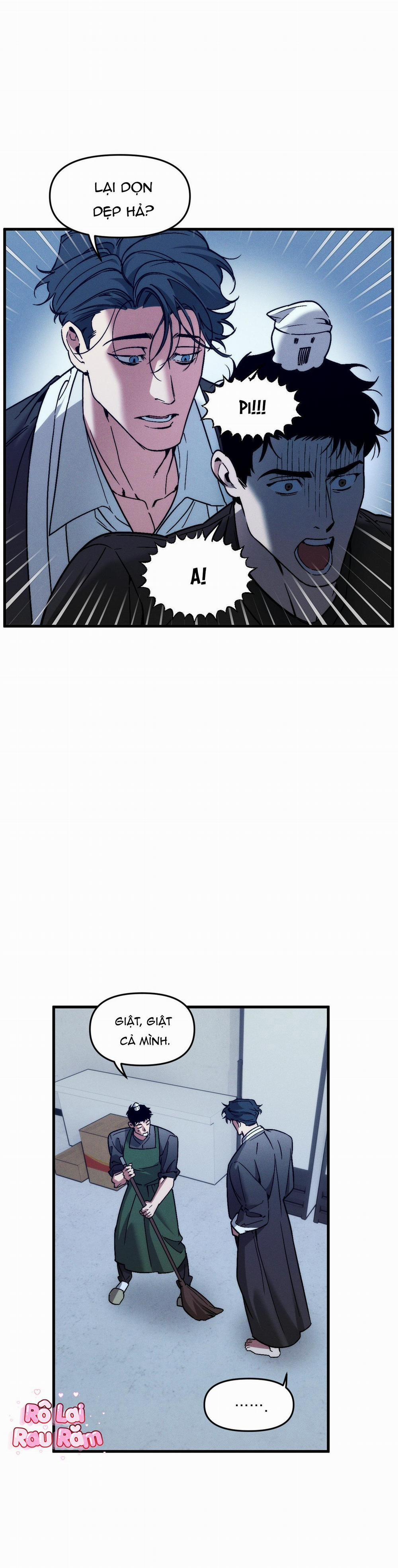 Ông Xã Của Vật Tế Thần 16 trang 15