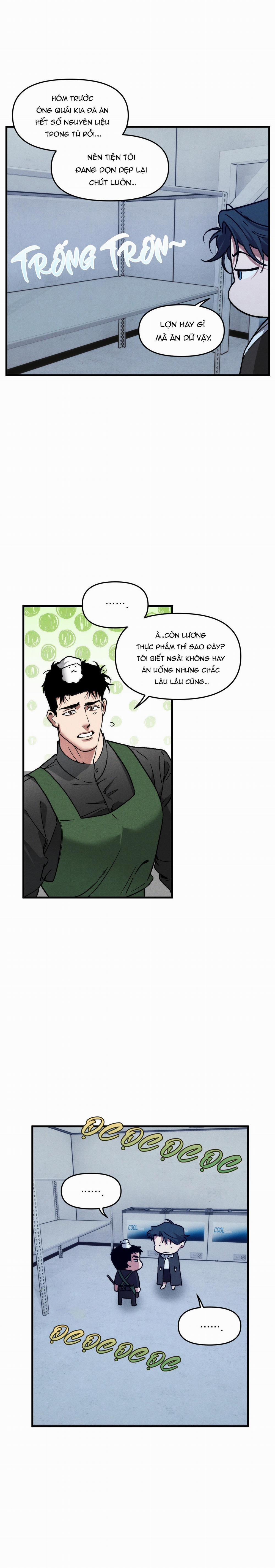 Ông Xã Của Vật Tế Thần 16 trang 16