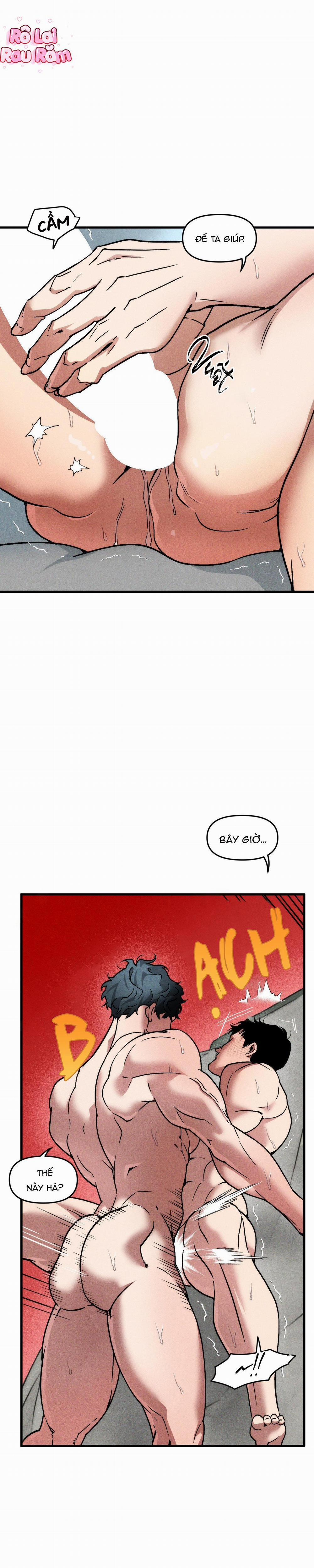 Ông Xã Của Vật Tế Thần 16 trang 5