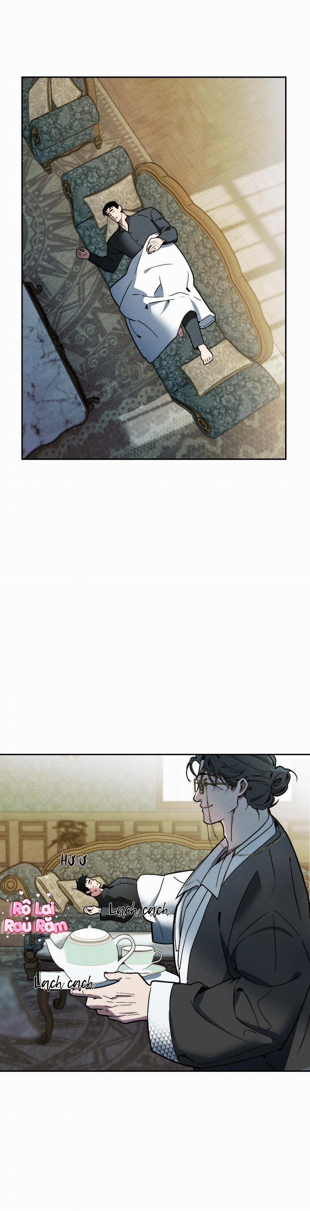 Ông Xã Của Vật Tế Thần 2 trang 0