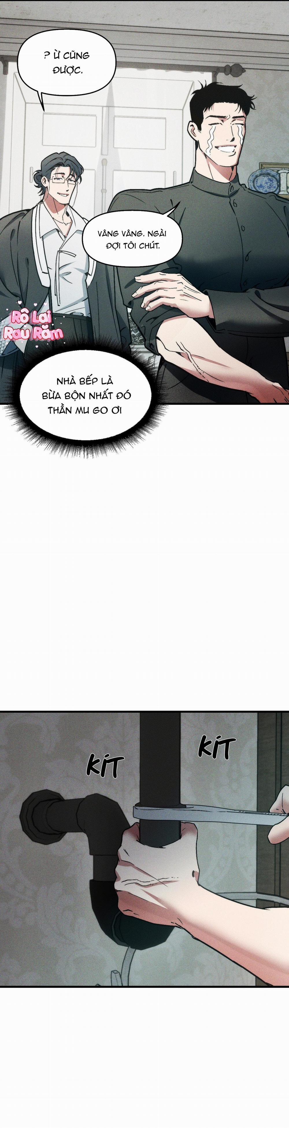 Ông Xã Của Vật Tế Thần 2 trang 16