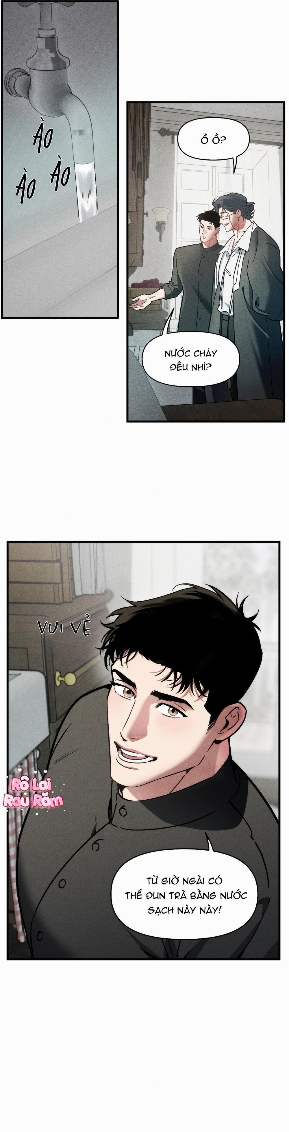 Ông Xã Của Vật Tế Thần 2 trang 18