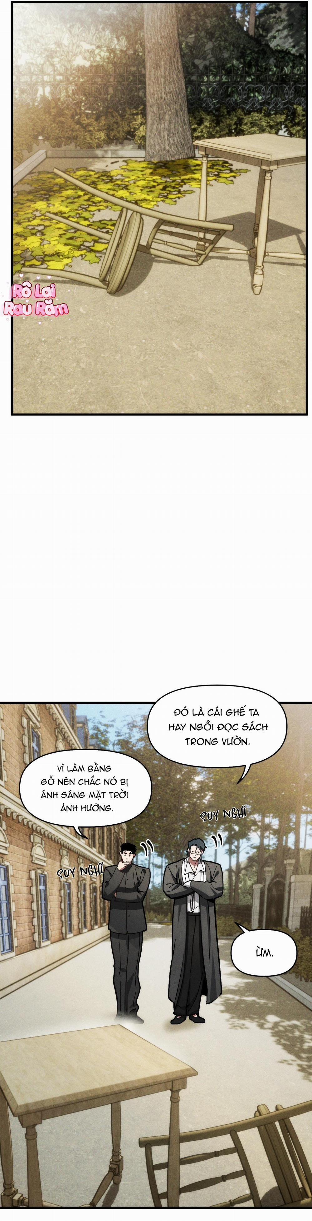 Ông Xã Của Vật Tế Thần 2 trang 21