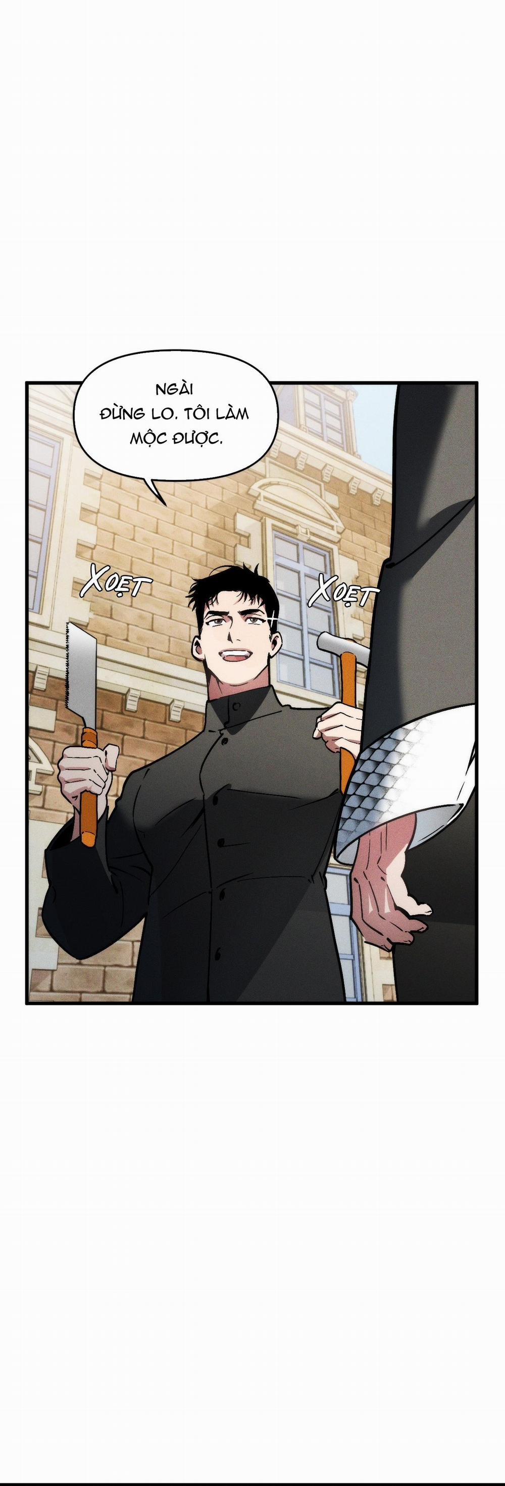 Ông Xã Của Vật Tế Thần 2 trang 22