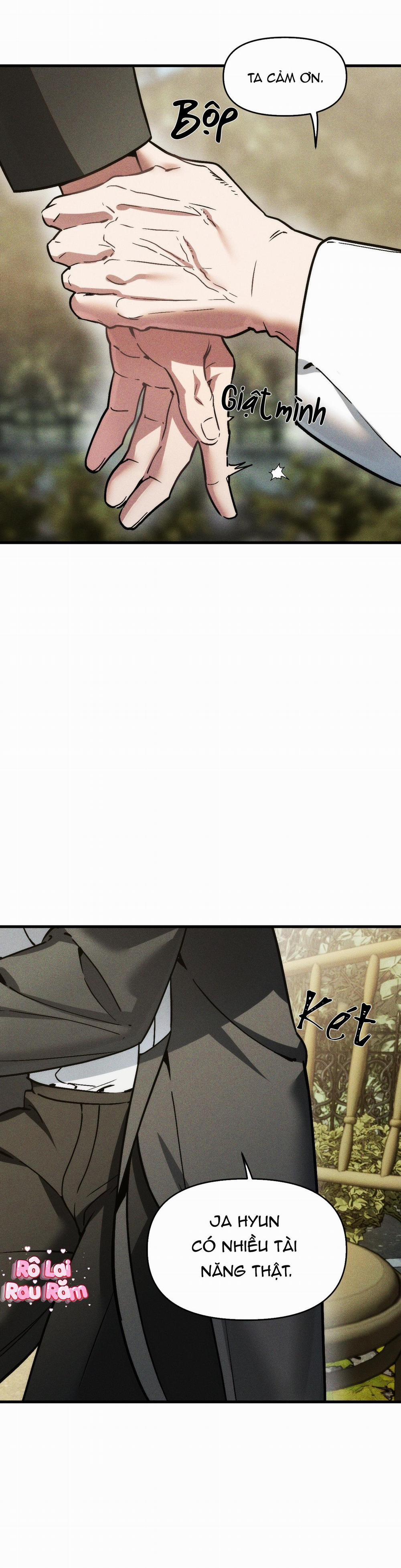 Ông Xã Của Vật Tế Thần 2 trang 27