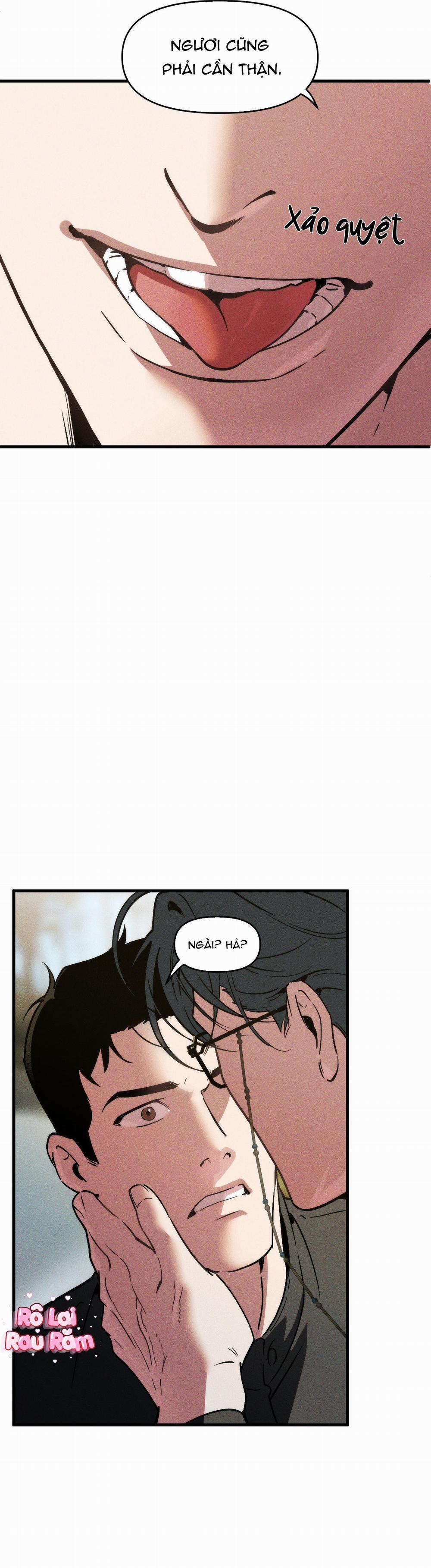 Ông Xã Của Vật Tế Thần 2 trang 29