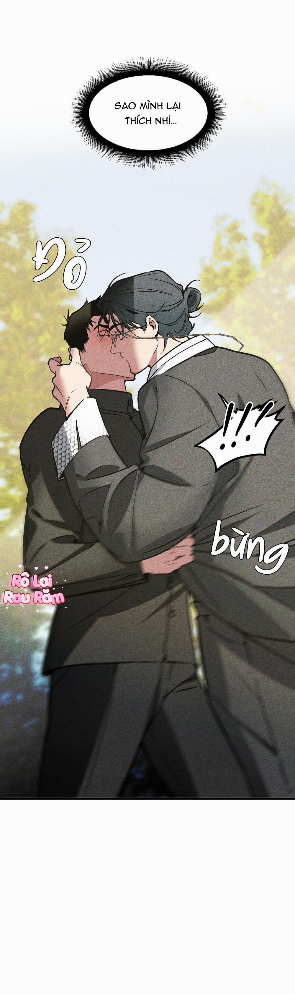 Ông Xã Của Vật Tế Thần 2 trang 32